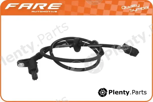 Fare SA 22378 — Sensor, wheel speed