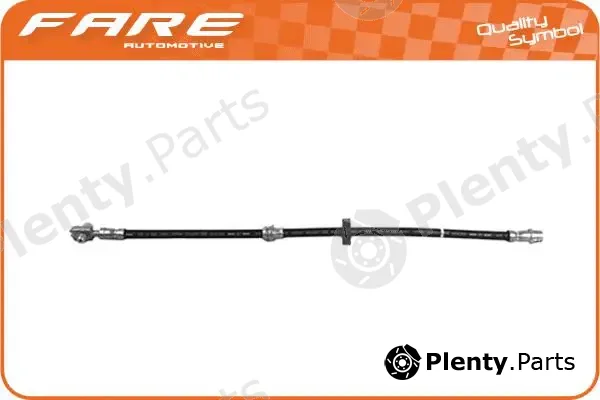 Fare SA 17197 — Brake Hose