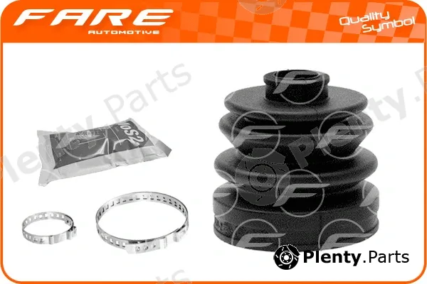 Fare SA K11820 — Bellow Kit, drive shaft