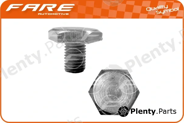 Fare SA 1531 — Screw Plug, oil sump