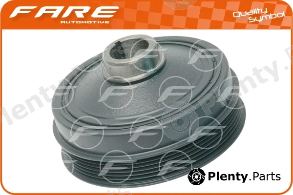 Fare SA 15816 — Belt Pulley, crankshaft
