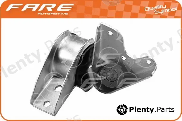Fare SA 20696 — Mounting, engine