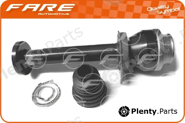 Fare SA 11797 — Joint Kit, drive shaft