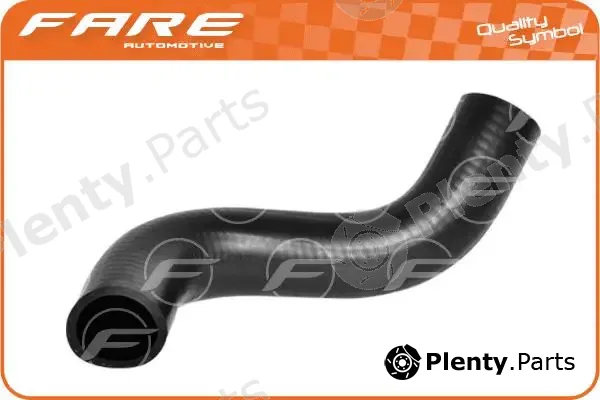 Fare SA 23600 — Radiator Hose