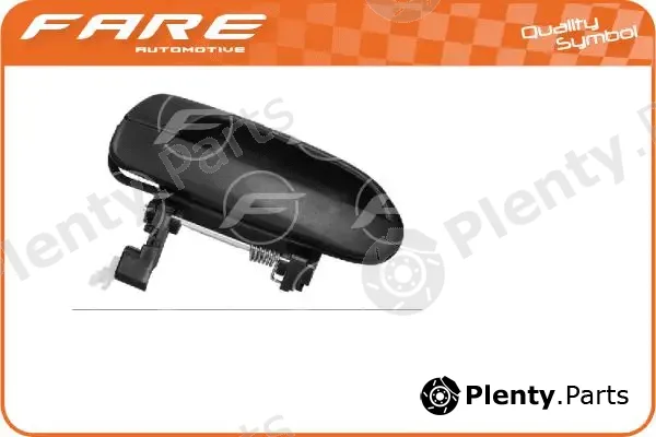 Fare SA 33706 — Exterior Door Handle