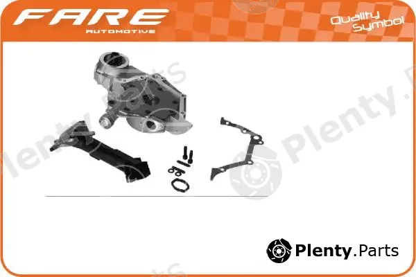 Fare SA 31634 — Oil Pump