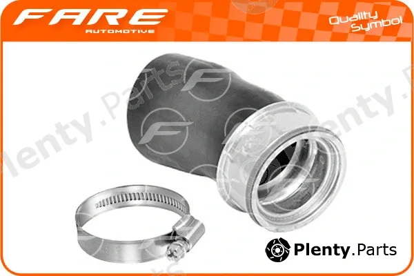Fare SA 13339 — Charge Air Hose