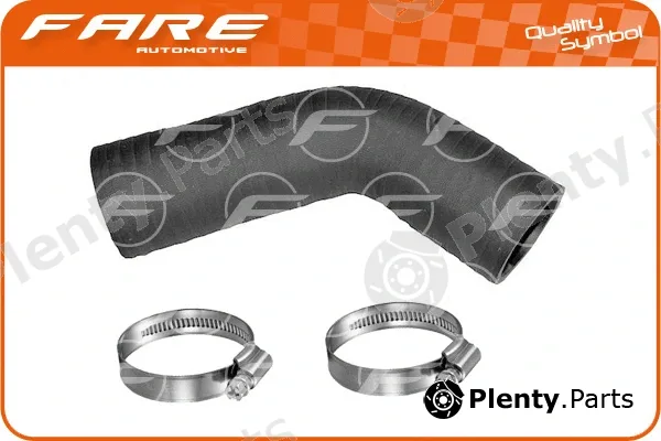 Fare SA 11083 — Charge Air Hose