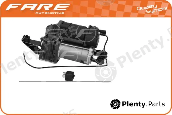 Fare SA 36060 — Compressor, compressed air system