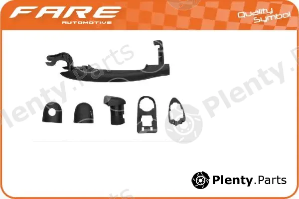 Fare SA 33676 — Exterior Door Handle