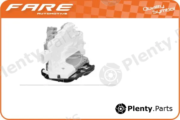 Fare SA 36230 — Door Lock