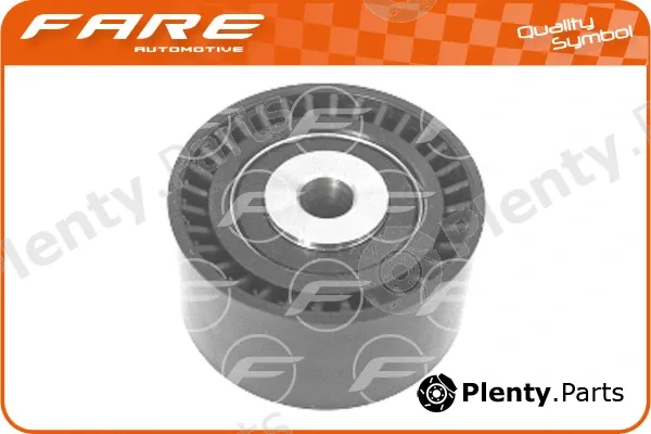 Fare SA 4657 — Deflection/Guide Pulley, timing belt