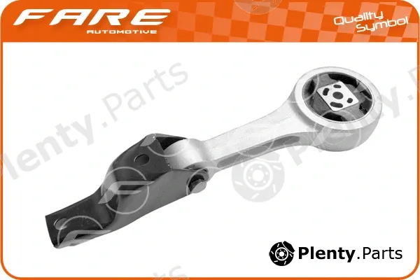 Fare SA 4401 — Mounting, engine