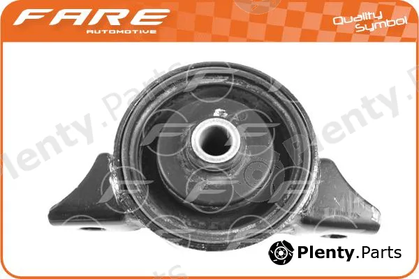 Fare SA 36531 — Mounting, engine