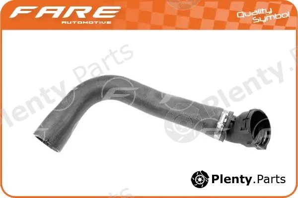 Fare SA 23912 — Radiator Hose