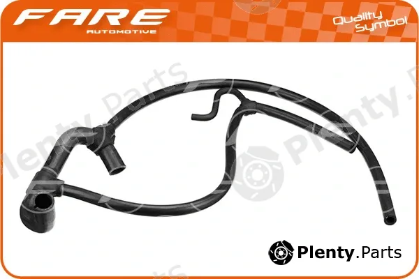 Fare SA 11213 — Radiator Hose