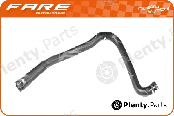 Fare SA 11090 — Radiator Hose