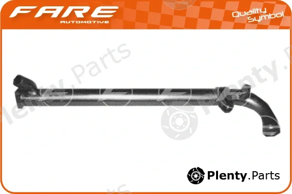 Fare SA 3160 — Coolant Pipe
