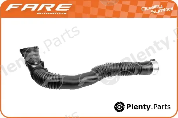 Fare SA 33734 — Charge Air Hose