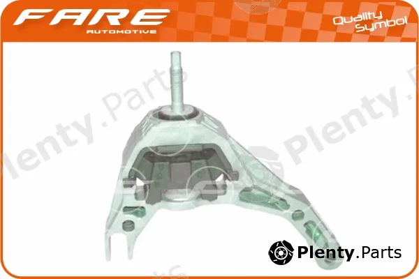 Fare SA 16062 — Mounting, engine