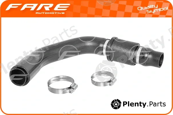 Fare SA 13233 — Charge Air Hose