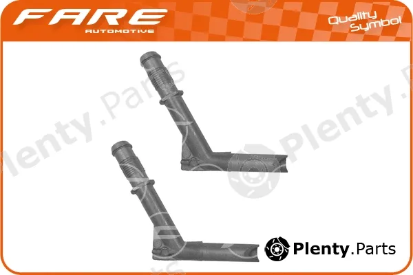 Fare SA 3840 — Coolant Pipe