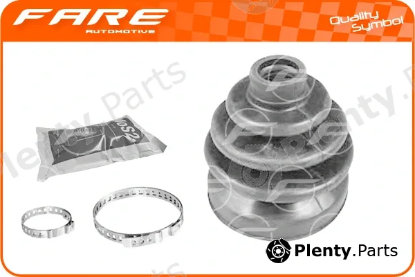 Fare SA K12156 — Bellow Kit, drive shaft