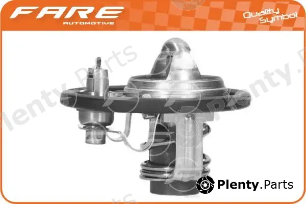 Fare SA 32945 — Thermostat, coolant