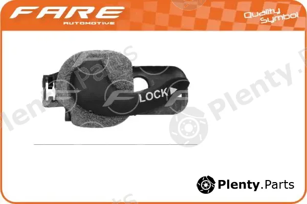 Fare SA 33659 — Exterior Door Handle