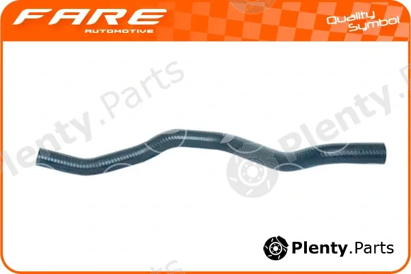 Fare SA 15685 — Radiator Hose