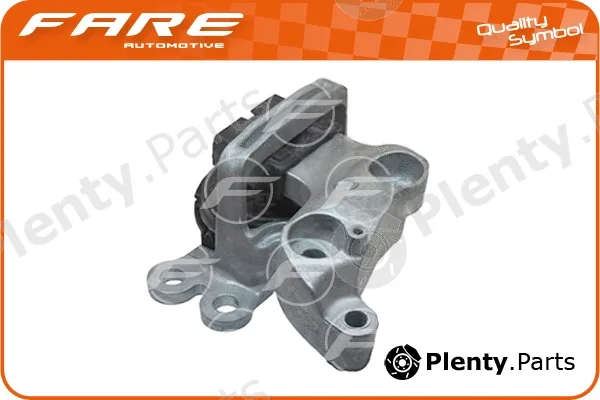 Fare SA 16288 — Mounting, engine