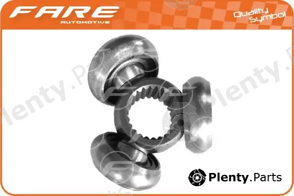 Fare SA 29082 — Joint, propshaft