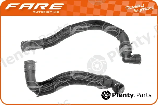 Fare SA 11032 — Hose, heat exchanger (heating)