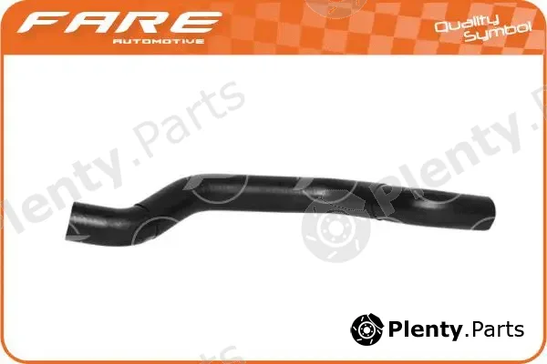 Fare SA 23488 — Radiator Hose