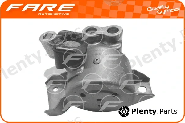 Fare SA 13462 — Mounting, engine