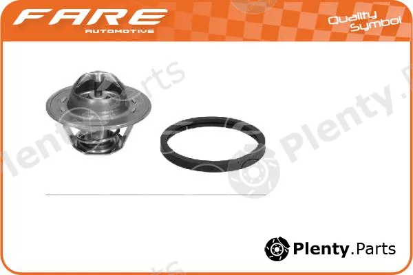Fare SA 36577 — Thermostat, coolant