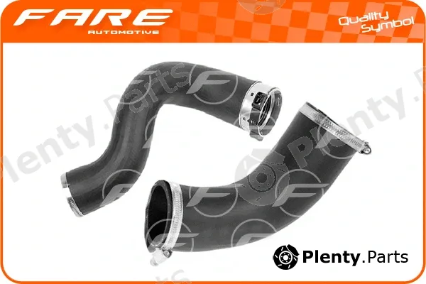Fare SA 15394 — Charge Air Hose
