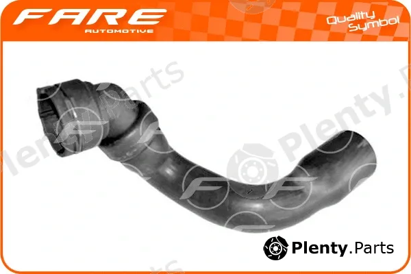 Fare SA 15309 — Radiator Hose