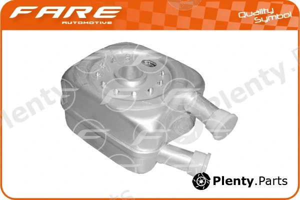 Fare SA 10299 — Oil Cooler, engine oil