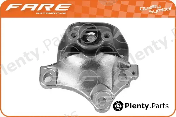 Fare SA 20830 — Mounting, engine