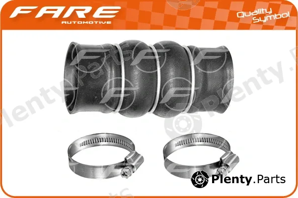 Fare SA 11012 — Charge Air Hose