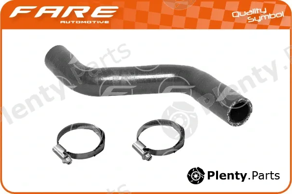 Fare SA 9460 — Charge Air Hose