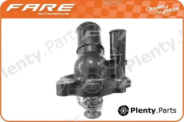 Fare SA 22062 — Thermostat, coolant