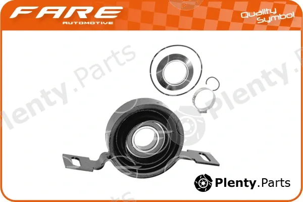 Fare SA 13990 — Suspension, propshaft