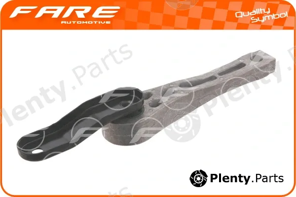 Fare SA 15706 — Mounting, engine