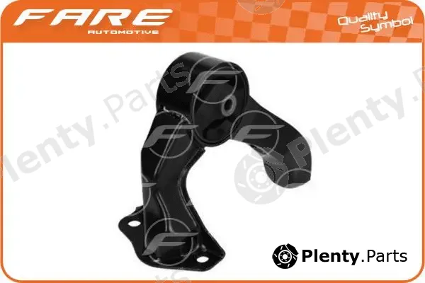 Fare SA 20866 — Mounting, engine