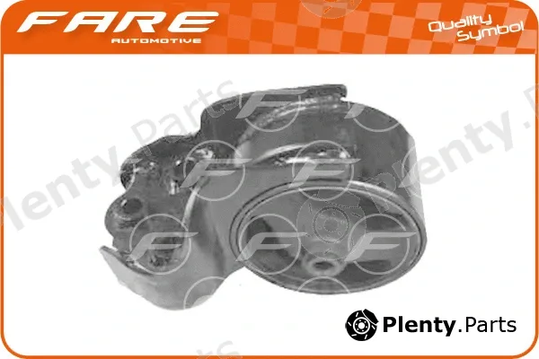 Fare SA 12630 — Mounting, engine