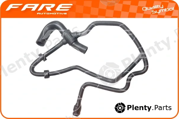 Fare SA 11237 — Radiator Hose