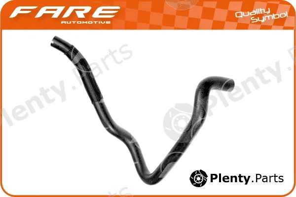 Fare SA 16035 — Radiator Hose