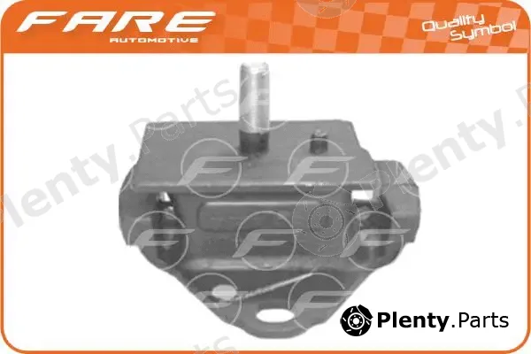Fare SA 21026 — Mounting, engine